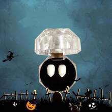 1pc Halloween Vampire Fake Teeth Zombie Fangs Cosplay Makeup Prop - Exquisite Vampire Teeth Set - Multicolor - View 3