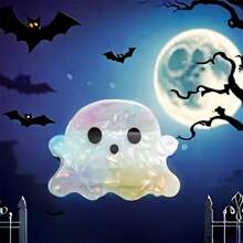 1 قطعة مشبك شعر على شكل شبح كرتوني مرعب وجميل لحفلات الهالوين، اكسسوارات شعر للنساء، أدوات تصفيف الشعر، اكسسوارات جمالية، اكسسوارات للشعر المجعد، اكسسوارات شعر، خريف، سفر، أدوات الشعر، اكسسوارات للنساء، أشياء الشعر، خريف، اكسسوارات شعر للنساء، سفر، اكسسوارات شعر، اكسسوارات للنساء، اكسسوارات شعر، اكسسوارات شعر للنساء، أدوات الشعر، أشياء الشعر، أشياء، اكسسوارات جمالية، هدايا، سفر، هدايا للنساء، أشياء الشعر، هدايا ملء الجوارب