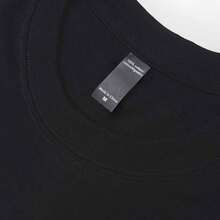 Fine Quality Natee Local Warehouse Permission  Create Your Future Today Motivational T-Shirt, 100% Cotton Fabric,Crew Neck,Short Sleeve,Regular Fit,All-Season Casual Wear For Men And Teens-Perfect For Running, Hiking, The Beach, And Parties - màu đen - Xem 3