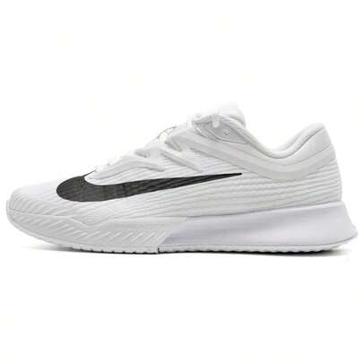 Nike Giày quần vợt nam cỡ M ZOOM VAPOR PRO 3 HC, giày thể thao nhẹ có đệm FZ2161-101
