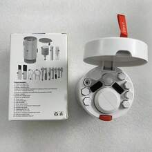 22 合 1 多功能清洁套装带毛刷笔 | 适用于数码相机、耳机、手机、笔记本电脑和键盘（便携式收纳盒）/ 20 合 1 清洁套装/ 10 合 1 清洁工具相机平板电脑屏幕耳机清洁刷键帽拉拔器