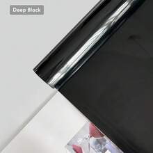 30*200CM Bóng Trong Suốt Nhẹ Đen Khói Phim PVC Phim Đèn Pha Đèn Hậu Bọc Phim Dán Phim Bọc Phim Bọc Cho Xe Ô Tô - 30*200CM - Xem 16