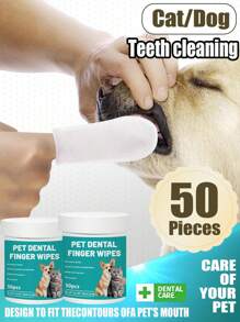 100 Pcs, Dog Mom/Cat Mom/Dog Lover/Cat Lover, Pet Eye Special Wet Wipes Gentle Tear Stain Removal Cleaning Wet Wipes - Pet Eye Special Tear Stain Removal, Soft And Easy To Use, Non-Irritating