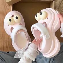 Women Clogs - Rosa puro [Versión premium de etiqueta negra] - Ver 9