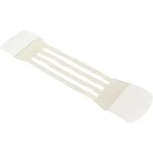 Cinta para Levantar el Cuello y la Cara, Pegatinas Adhesivas + Bandas Elásticas para Piel Flácida, Diseño Impermeable, Material de Goma, Cara en Forma de V, Apariencia Juvenil - 1 - Ver 8