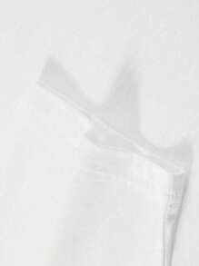 BRUH, WE BICK  Cartoon Pattern T-Shirt - Comfortable And Casual Short Sleeve Round Neck T-Shirt - Summer Fashion Carefully Designed Pattern