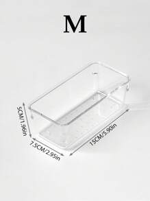 1pc/4pcs/5pc/6pcs/7pc/10/25pcs Transparent Cosmetic Storage Box, Drawer Storage Box, Compartmentalised Storage Containers, Freely Combinable, Cosmetic Organiser, Suitable For Home, School, Dormitory, Office Storage,Ideal For Home Storage And Organisation, Suitable For Women's Gift Boxes, Holiday Gift Boxes, Valentine's Day Gift Boxes, Valentine's Day Decorations,Girlfriend Gifts.