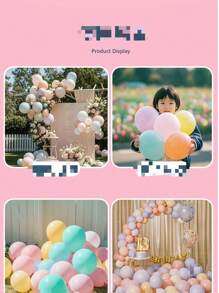 1/3/5pcs,Portable Balloon Pump - Handheld Air Inflator For Foil & Latex Balloons, Fast Inflation For Parties Weddings Birthdays, Durable Plastic Blower (Color Random).Two Different Yellow Styles/Colors Available. Will Be Shipped At Random.