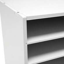 Files Box & Rack - 화이트 - 보기 6