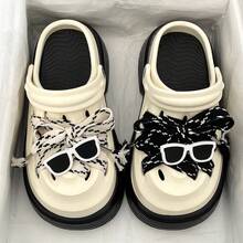 Women Clogs - Verde [Versión mejorada de Black Label]/Cabello fresco al viento - Ver 10