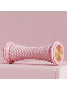 Random Style PVC Massage Foot Roller, Home Tool For Foot Care And Fitness Training, Improve Foot Flexibility And Relieve Tension