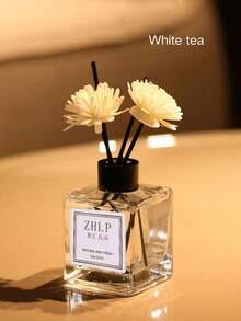 1 件 50 毫升，无火香薰套装，家居香氛香薰精油，可用于汽车、书房、客厅和汽车空气清新剂、衣柜，去除异味并净化空气，适合作为婚礼/情人节礼物/2 件装饰花 - 多種香型 - 查看 16