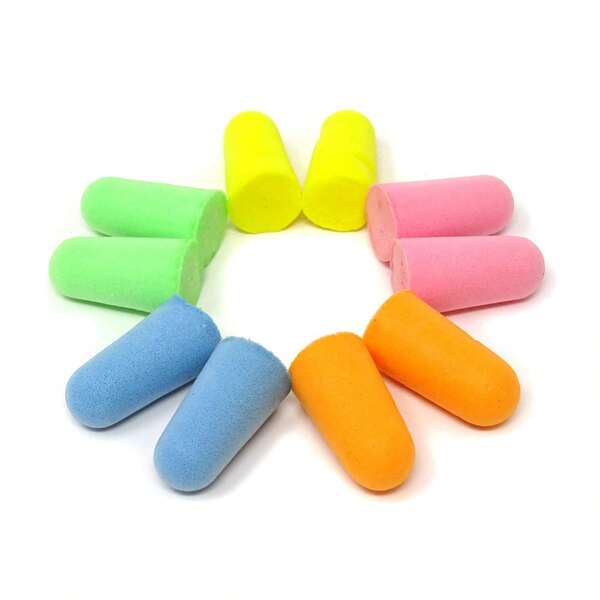Anti-Noise Earplugs, Noise Reduction Sleeping Soundproof Earplugs, Study Sleep Hearing Protection, Anti-Snoring Labor Protection Products