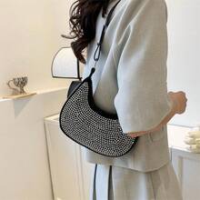 Women Top Handle Bags - 橘色 - 查看 5