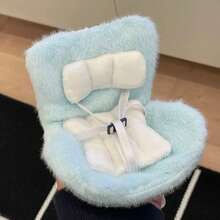 1 Paquete Asiento de coche para muñecas, Clip para rejilla de ventilación de coche y decoración de escritorio, Regalos perfectos para fans y coleccionistas de muñecas, Accesorios de muñecas, Accesorios de decoración de juguetes, Silla de accesorio de juguete, Decoración de coche linda, Decoraciones de clip de rejilla de ventilación de coche, Adorno de coche para coleccionistas de muñecas, Regalos de cumpleaños, Decoración de oficina, Decoraciones de escritorio Decoración de otoño Decoraciones navideñas (Sin muñeca) - Multicolor - Ver 6