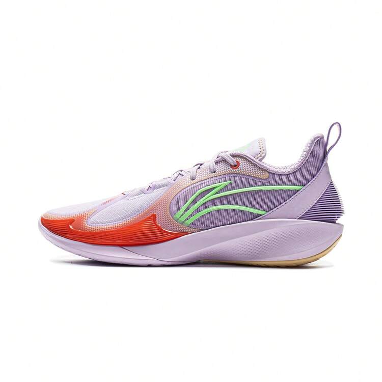 LI-NING SHINING 2 V2 Men's Professional Basketball Shoes, TUFF RB