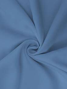 Đầm maxi nữ không tay, dây buộc, kiểu dáng thanh lịch, hở vai, dáng rộng, thích hợp đi biển, phong cách bohemian, gợi cảm, hở lưng, dáng chữ A, thích hợp cho mùa xuân/hè/thu. - Màu xanh lam - Xem 8