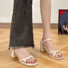 Women Heeled Sandals