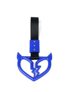 1pc Devil Car Hanging Ring, Car Devil Hanging Ring, Car Interior Pulling Ring, Car Rear Modification Devil Pulling Ring - one-size - View 29