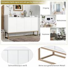 Cabinets - White - View 4