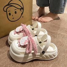 Women Clogs - Blanco [Versión mejorada de Black Label] - Ver 2