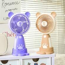Handle Fans - Brown - View 6