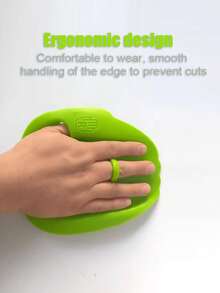 1 对游泳手掌划水掌，男女通用自由泳训练蹼手套