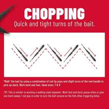 Cebo suave de pesca Berkley PowerBait Nessie - Sábalo - Ver 9