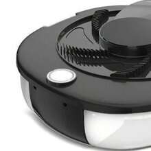 Elektrische USB-Fliegenfalle, ultraleiser automatischer Köder-Insektenfänger, Mücken-Insektenfänger, automatischer Fischfänger für die Küche zu Hause