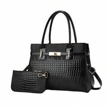 Women Top Handle Bags - Coffee - View 3