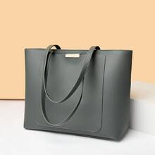 Women Shoulder Bags - 水藍 - 查看 6