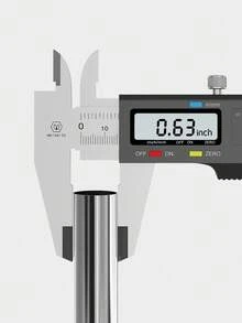 1 Pc Large Capacity Portable Wardrobe, Steel Frame Structure Design With Reinforced Stability, Combination Of Hanging Space And Multi-Layer Storage Area, Bottom Drawer Design For Clothes, Top Space Utilized, Suitable For Home, Bedroom, Efficient Storage Furniture - Multicolor - View 11