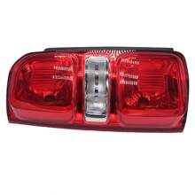 1PC Tail Light Replacement Without Bulb Car Rear Light Lamp Replacement Vehicle Taillight Rear Brake Lamp Replaces For Citroen Dispatch Peugeot Expert 2016-2021 Right