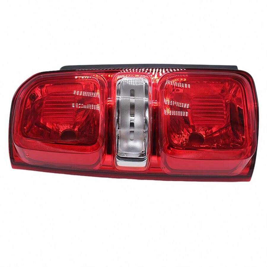 1PC Tail Light Replacement Without Bulb Car Rear Light Lamp Replacement Vehicle Taillight Rear Brake Lamp Replaces For Citroen Dispatch Peugeot Expert 2016-2021 Right