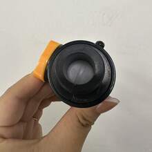Water Heater Cleaning Tool, Adapter With Gasket, Auxiliary Tool For Removing Dirt From Water Heater, Universal Interface - màu vàng - Xem 6
