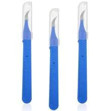 1/3/5/10pcs Seam Ripper, Razor-Style Lint Remover With Protective Cover, Suitable For Sewing, Crafts, Embroidery And More - Multicolor - View 11