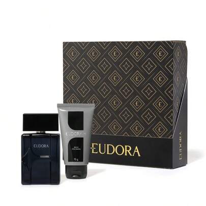  Kit Presente (2 itens)- Eudora