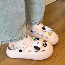 Women Clogs - Blush Powder-star Dopamine - View 11