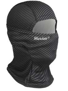 1 件骑行原创拉法帽时尚印花骑行面罩户外运动头巾登山跑步徒步头带围巾