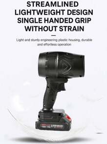 高效暴力涡轮风扇管道无绳强力鼓风机手持风扇，20000RPM涡轮喷射鼓风机，强劲气流1300G，涡轮干燥车载干燥机，草坪护理鼓风机，吹雪机，用于庭院清洁，吹树叶和灰尘，干燥，露营