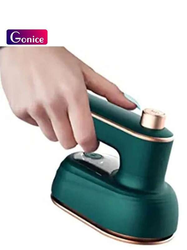 Plancha de vapor profesional mini portátil, plancha de ropa eléctrica portátil, estilo aleatorio