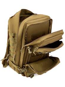 Tactical Travel Backpack Large Military Tactical Assault Pack, 3 Day Heavy Duty Camping Rucksack, Hiking Bags