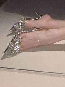 Women Heeled Sandals