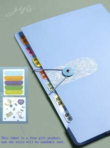 1pc Multi-Layer File Pocket Back To School, School Supplies