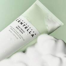 SKIN1004 Madagascar Centella Tea-Trica BHA Foam 125ML - Cleansing Foam - Green Plum Refreshing Cleanser - 查看 4