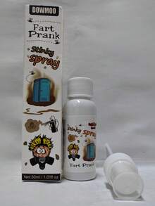 1pc Stink Fart Spray April Fool's Day Prank Liquid Toy Spoof Smell Entertainment Poop Bomb Smell Halloween Pick Up Party Supplies Stinky Fart Spray & Poop Bomb For Maximum Laughs! /3 Packs Stink Fart Spray Set - Various Fragrances - View 11