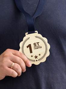 Laser Cut Medal | Award Medal Template. Personalised Medals, Engraved Wood Medals - Sport, Hiking, Running, Schools, Club, Marathon, Business, Gyms, Graduation & Recognition Medals. Personalised Wooden Medals For Sports, Achievements, Business Awards, Bulk Wooden Medals, Football Medals, Kids Medals, Logo Medals,For School Supplies,Back To School