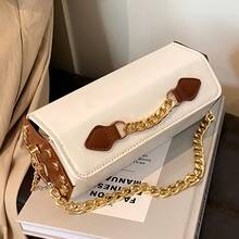 Women Shoulder Bags - 黑色 - 查看 2