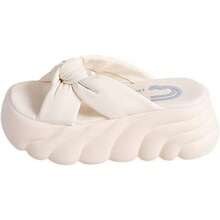 Women Platforms & Wedge Sandals - màu đen - Xem 10