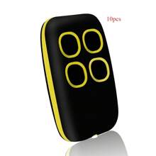 286MHz-868MHz多频码采集器车库门遥控器复制器克隆门钥匙扣手持发射器